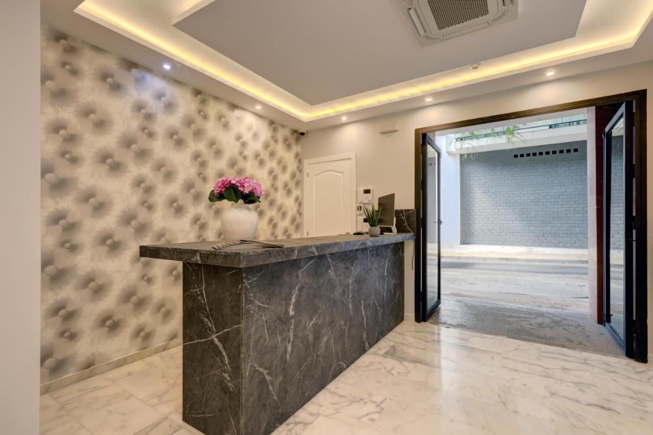 Hostal 37 Estepona Ngoại thất bức ảnh